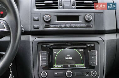 Хэтчбек Skoda Fabia 2013 в 