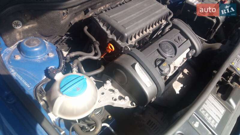 Универсал Skoda Fabia 2007 в Микуличине фото 3 Универсал Skoda Fabia 2007 в Микуличине