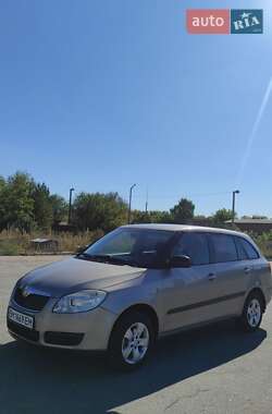 Універсал Skoda Fabia 2008 в  фото 8 Універсал Skoda Fabia 2008 в