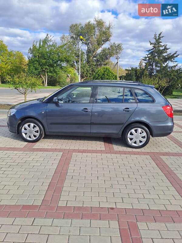 Универсал Skoda Fabia 2008 в Измаиле