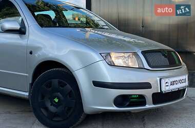 Універсал Skoda Fabia 2006 в 