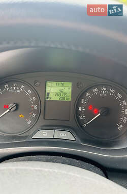 Универсал Skoda Fabia 2010 в 