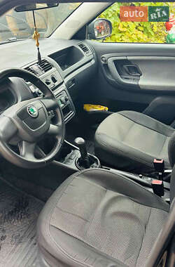 Универсал Skoda Fabia 2010 в 