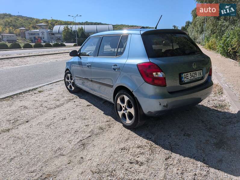 Хэтчбек Skoda Fabia 2010 в Днепре фото 6 Хэтчбек Skoda Fabia 2010 в Днепре