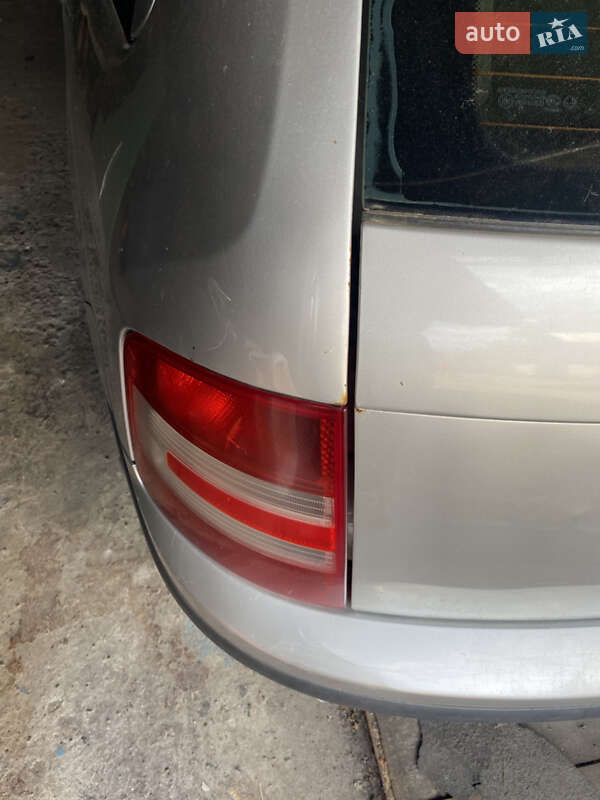 Универсал Skoda Fabia 2007 в Бузовой