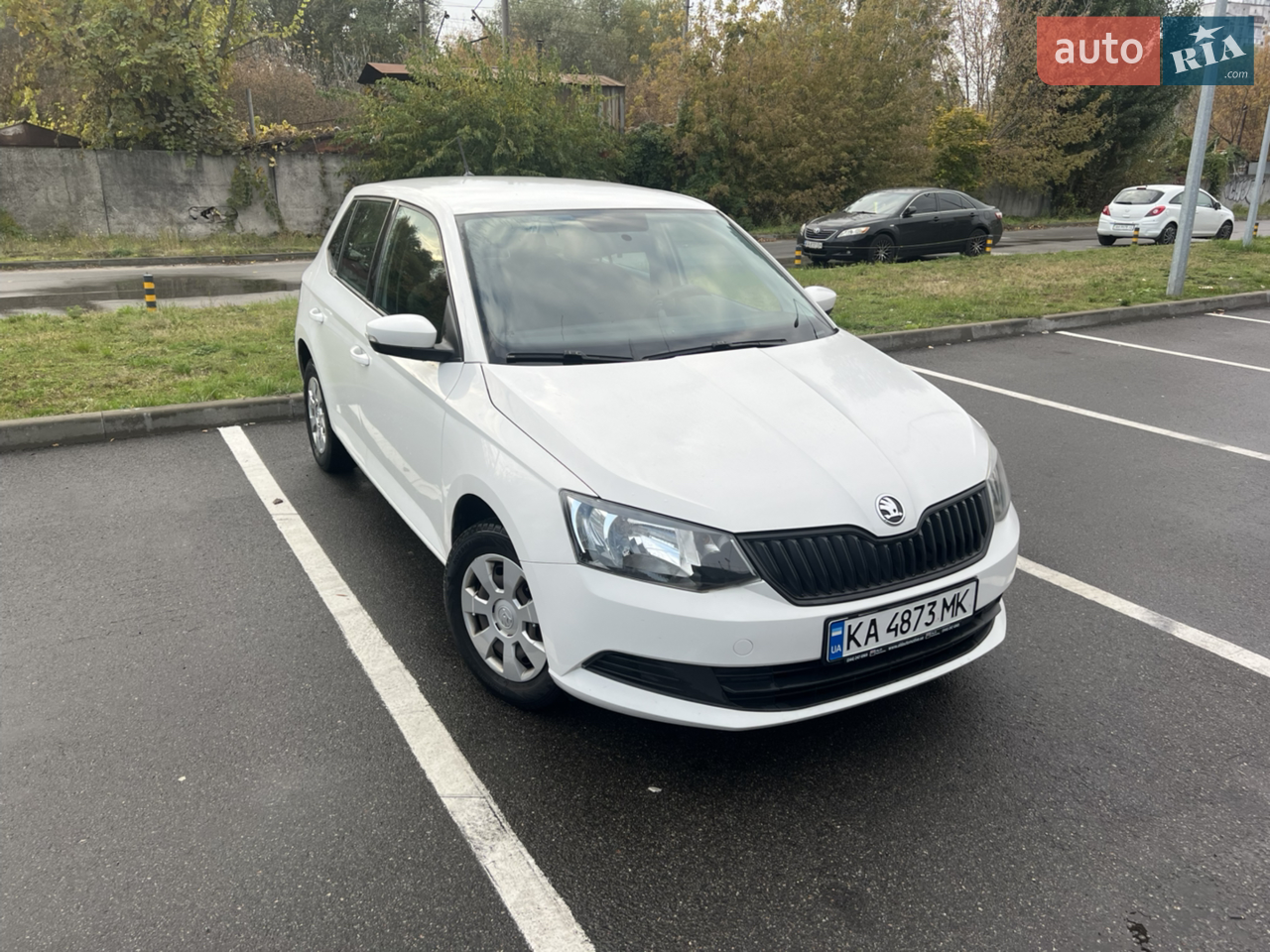 2018 Skoda Fabia - мініатюра 13