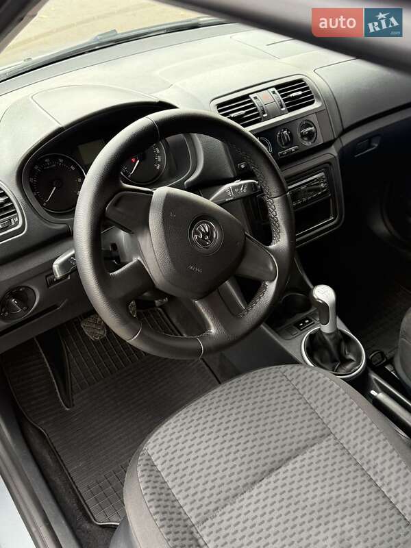Хэтчбек Skoda Fabia 2013 в Кривом Роге фото 15 Хэтчбек Skoda Fabia 2013 в Кривом Роге
