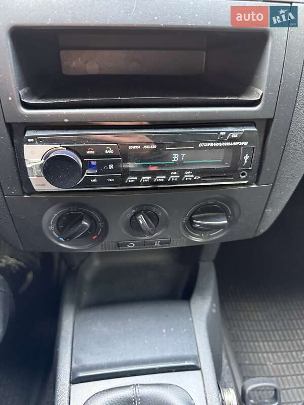 Універсал Skoda Fabia 2007 в Києві