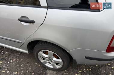 Універсал Skoda Fabia 2007 в 