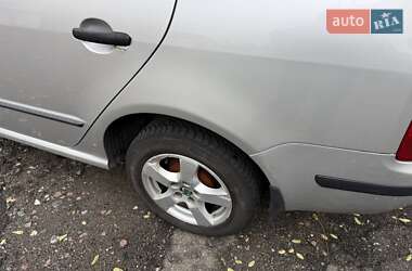 Універсал Skoda Fabia 2007 в 