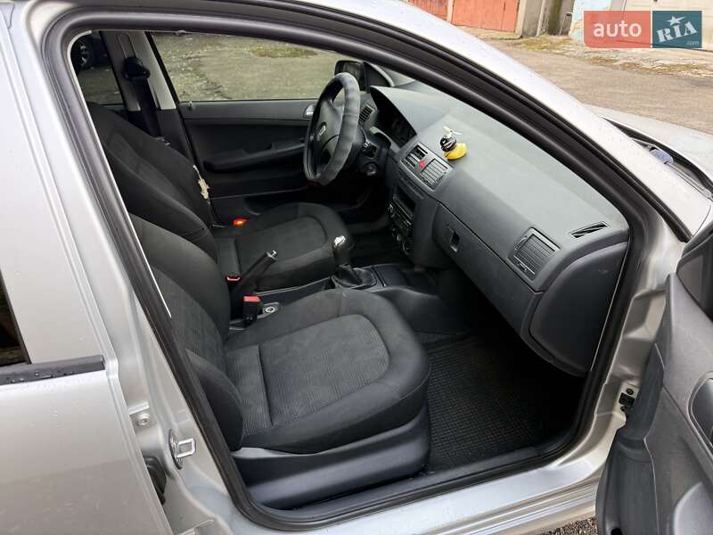 Універсал Skoda Fabia 2007 в Києві