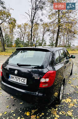 Универсал Skoda Fabia 2010 в Звягеле