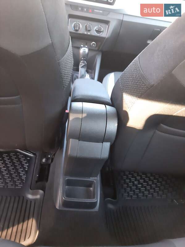 Универсал Skoda Fabia 2018 в Луцке