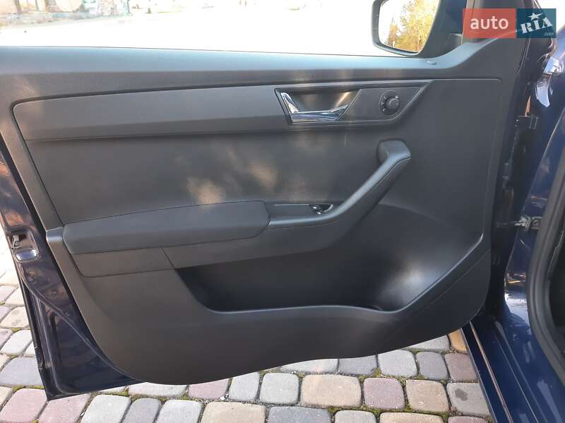 Универсал Skoda Fabia 2018 в Луцке