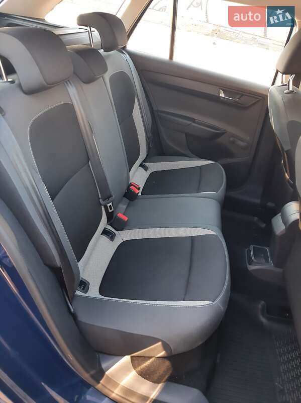 Универсал Skoda Fabia 2018 в Луцке