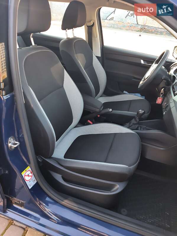 Универсал Skoda Fabia 2018 в Луцке