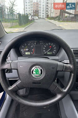 Универсал Skoda Fabia 2001 в 