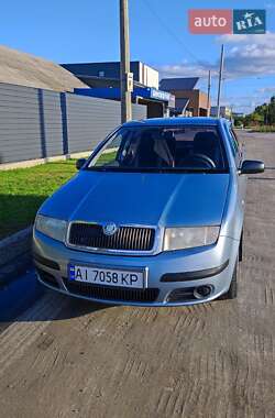 Хэтчбек Skoda Fabia 2005 в Белой Церкви