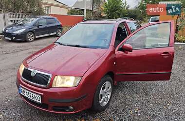 Універсал Skoda Fabia 2007 в Вінниці