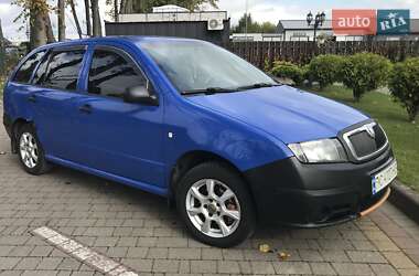Універсал Skoda Fabia 2005 в 