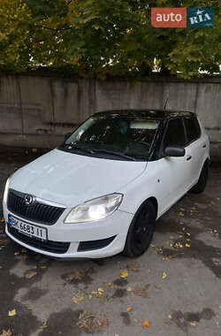 Хэтчбек Skoda Fabia 2011 в Ровно