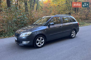 Універсал Skoda Fabia 2010 в Калуші
