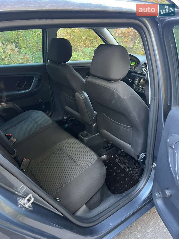 Универсал Skoda Fabia 2010 в Калуше