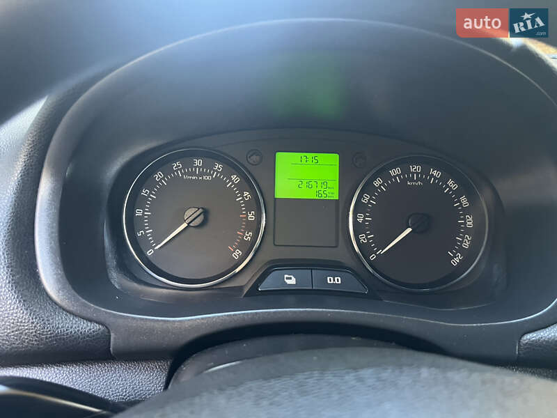 Универсал Skoda Fabia 2010 в Калуше