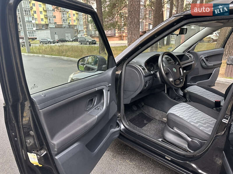 Універсал Skoda Fabia 2009 в Чернігові фото 9 Універсал Skoda Fabia 2009 в Чернігові