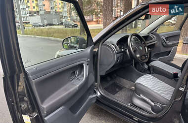 Универсал Skoda Fabia 2009 в 