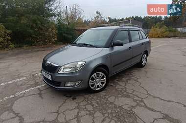Универсал Skoda Fabia 2012 в Киеве