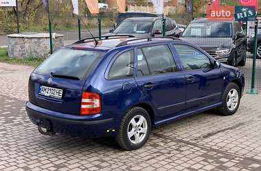 Хэтчбек Skoda Fabia 2006 в  фото 14 Хэтчбек Skoda Fabia 2006 в