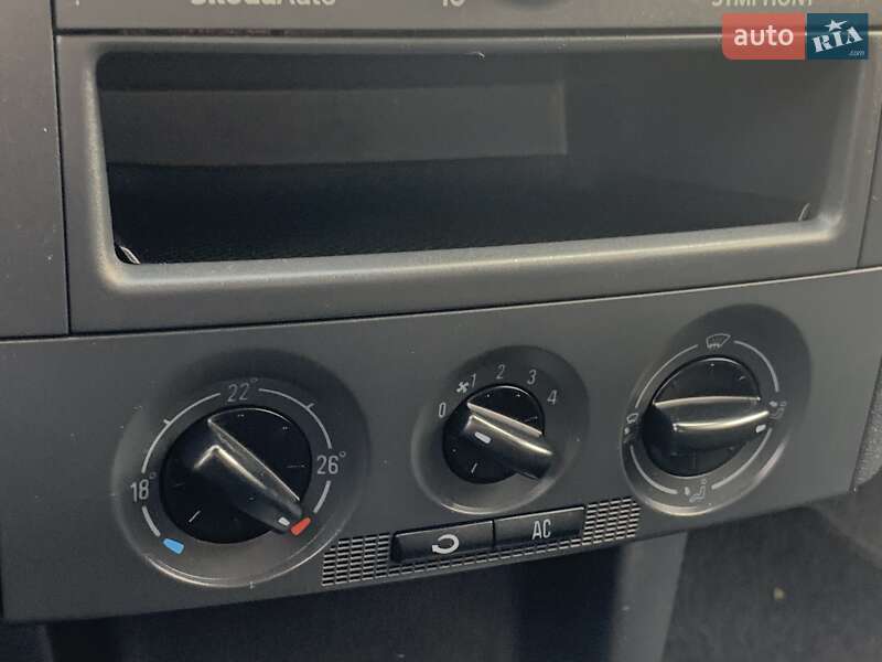 Хетчбек Skoda Fabia 2006 в Бердичеві