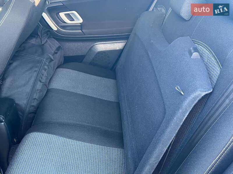 Хэтчбек Skoda Fabia 2009 в Львове