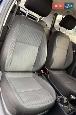 Хэтчбек Skoda Fabia 2013 в 