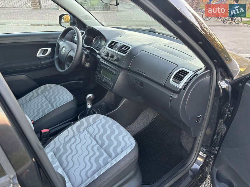 Универсал Skoda Fabia 2008 в Ворзеле