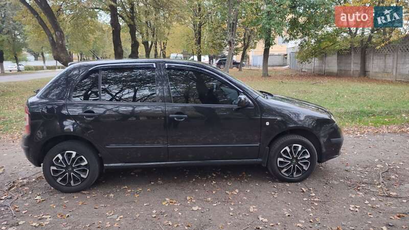 Хэтчбек Skoda Fabia 2006 в Мукачево фото 4 Хэтчбек Skoda Fabia 2006 в Мукачево