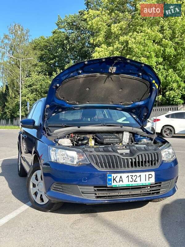 Хэтчбек Skoda Fabia 2018 в Могилев-Подольске фото 13 Хэтчбек Skoda Fabia 2018 в Могилев-Подольске