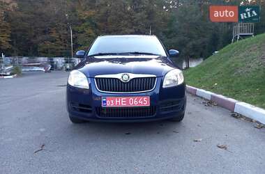 Универсал Skoda Fabia 2009 в Львове