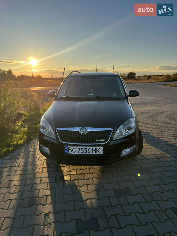 Универсал Skoda Fabia 2011 в Яворове фото 2 Универсал Skoda Fabia 2011 в Яворове