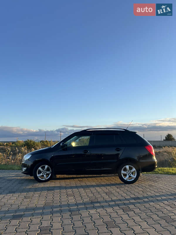 Универсал Skoda Fabia 2011 в Яворове фото 6 Универсал Skoda Fabia 2011 в Яворове