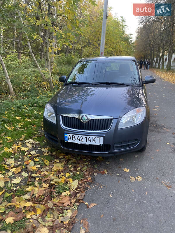 Хэтчбек Skoda Fabia 2009 в Виннице фото 2 Хэтчбек Skoda Fabia 2009 в Виннице