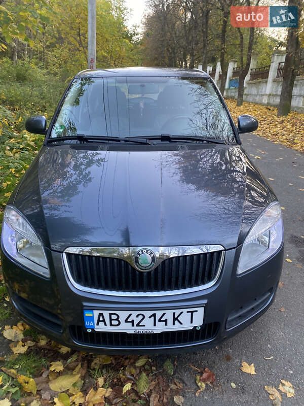Хэтчбек Skoda Fabia 2009 в Виннице фото 9 Хэтчбек Skoda Fabia 2009 в Виннице