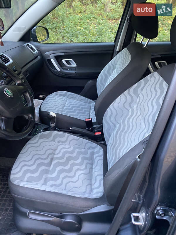 Хэтчбек Skoda Fabia 2009 в Виннице фото 21 Хэтчбек Skoda Fabia 2009 в Виннице