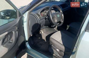 Универсал Skoda Fabia 2009 в Тернополе