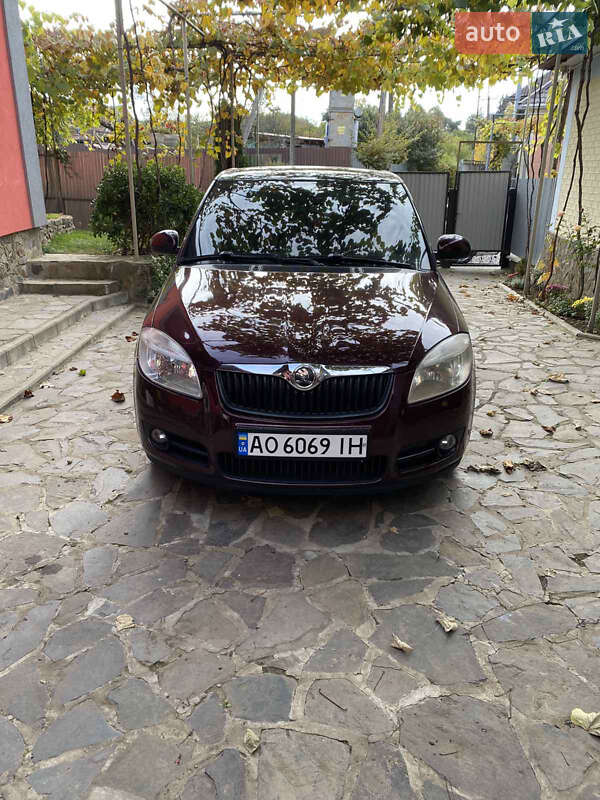 Хетчбек Skoda Fabia 2009 в Мукачевому фото 6 Хетчбек Skoda Fabia 2009 в Мукачевому
