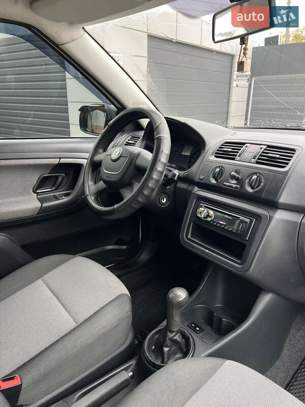 Хетчбек Skoda Fabia 2012 в Білій Церкві фото 16 Хетчбек Skoda Fabia 2012 в Білій Церкві