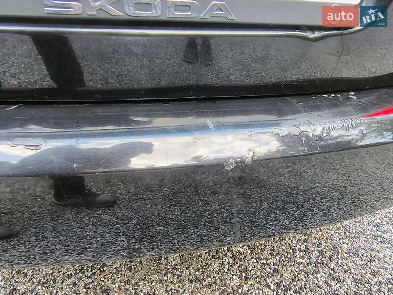 Хетчбек Skoda Fabia 2012 в Ужгороді