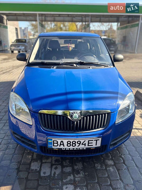 Хэтчбек Skoda Fabia 2009 в Ивано-Франковске фото 9 Хэтчбек Skoda Fabia 2009 в Ивано-Франковске
