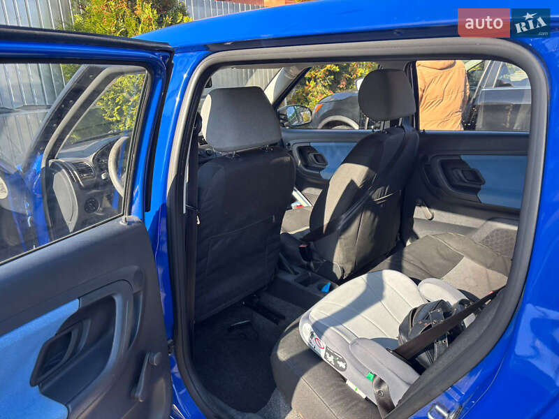 Хэтчбек Skoda Fabia 2009 в Ивано-Франковске фото 14 Хэтчбек Skoda Fabia 2009 в Ивано-Франковске